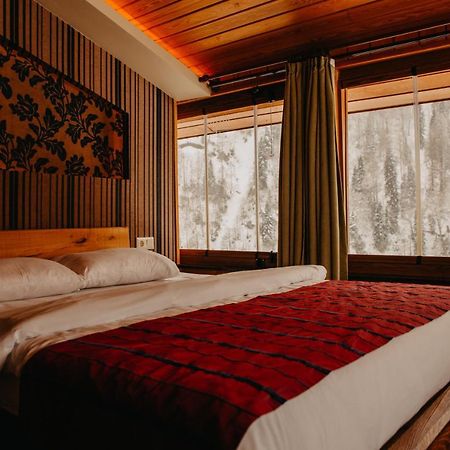 Ayder Resort Hotel Rize Bagian luar foto