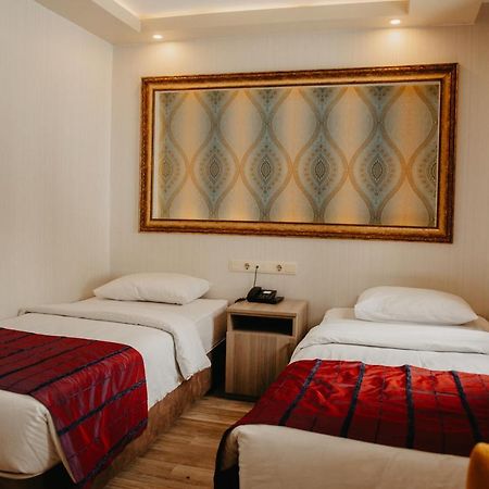 Ayder Resort Hotel Rize Bagian luar foto
