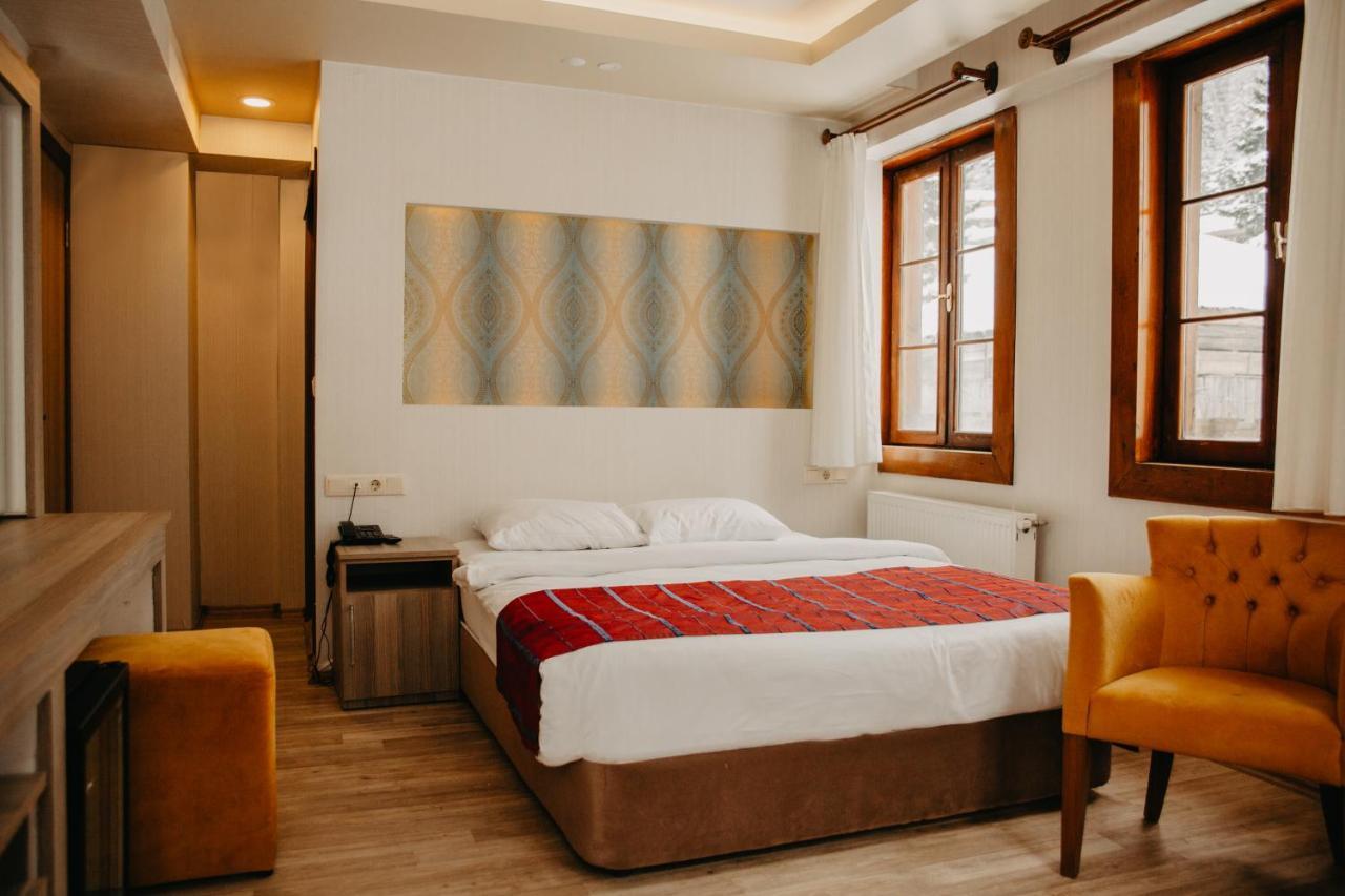 Ayder Resort Hotel Rize Bagian luar foto