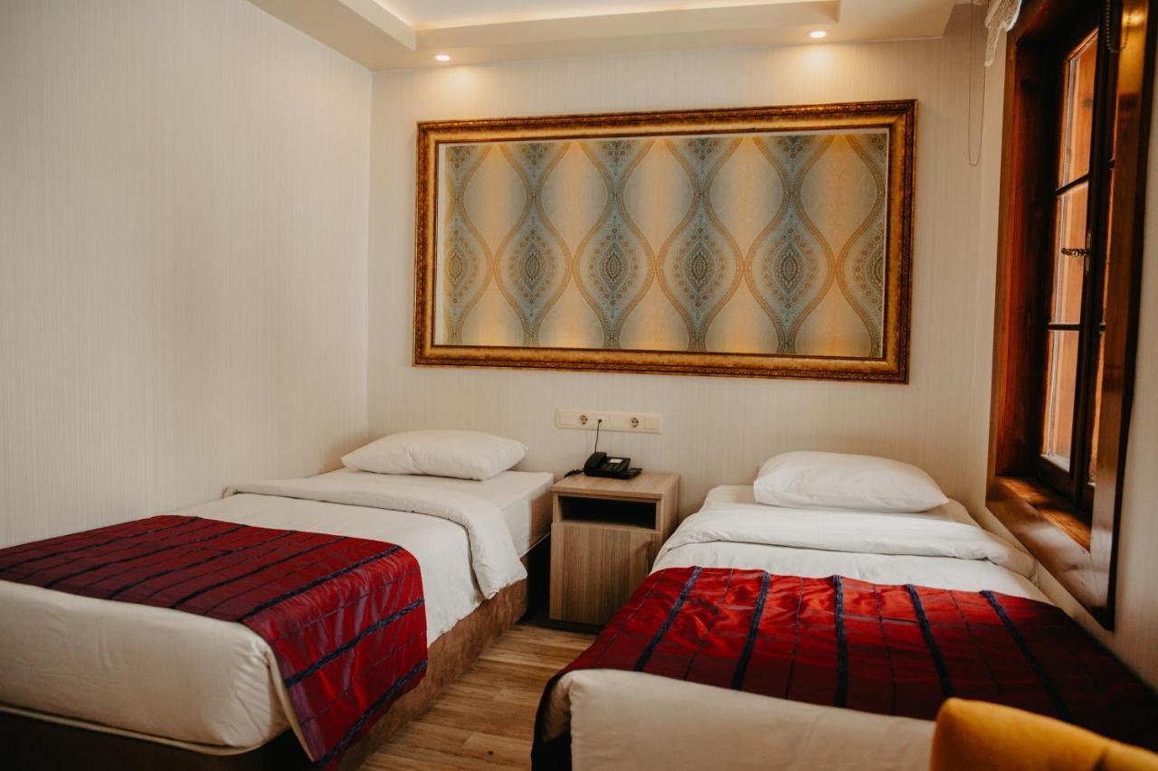 Ayder Resort Hotel Rize Bagian luar foto