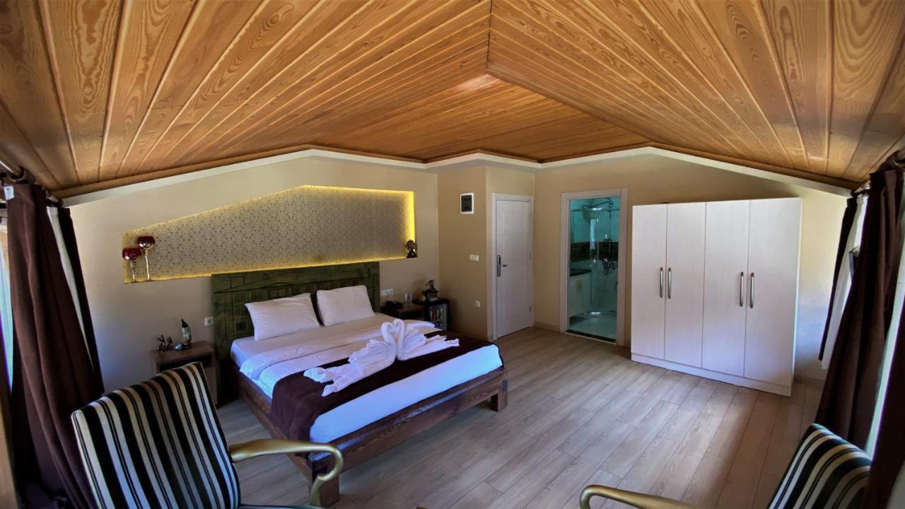 Ayder Resort Hotel Rize Bagian luar foto