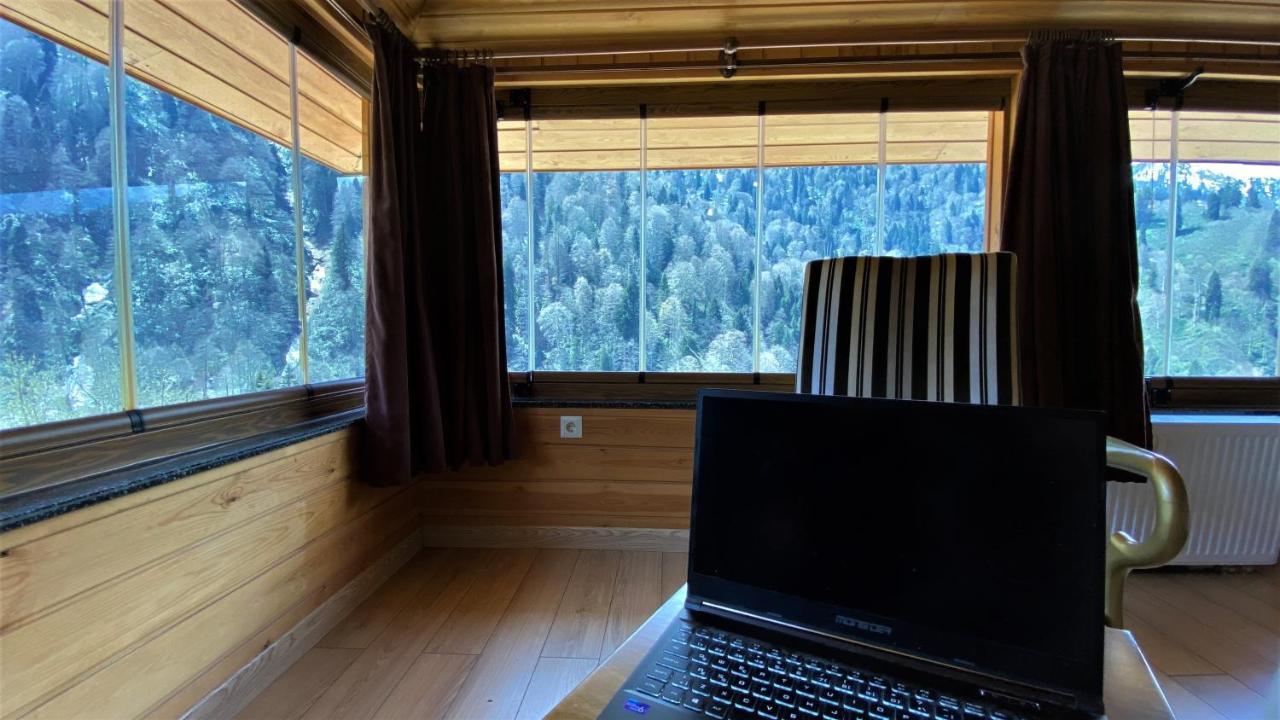 Ayder Resort Hotel Rize Bagian luar foto