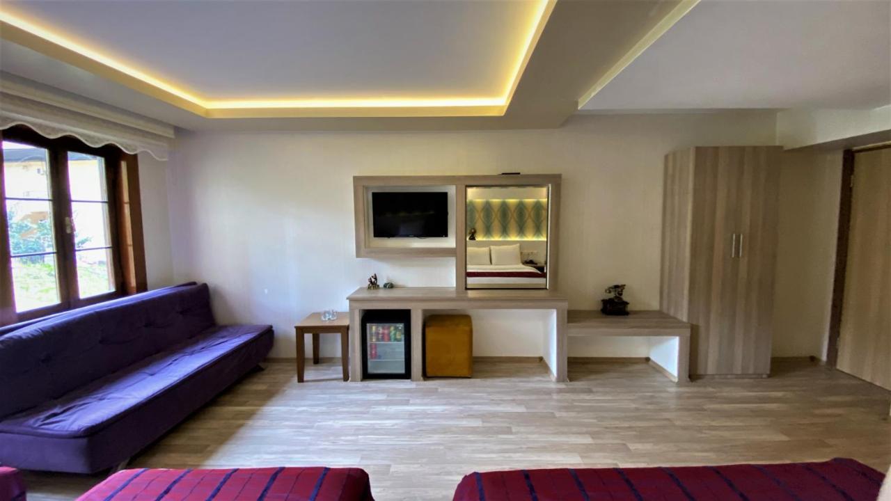 Ayder Resort Hotel Rize Bagian luar foto