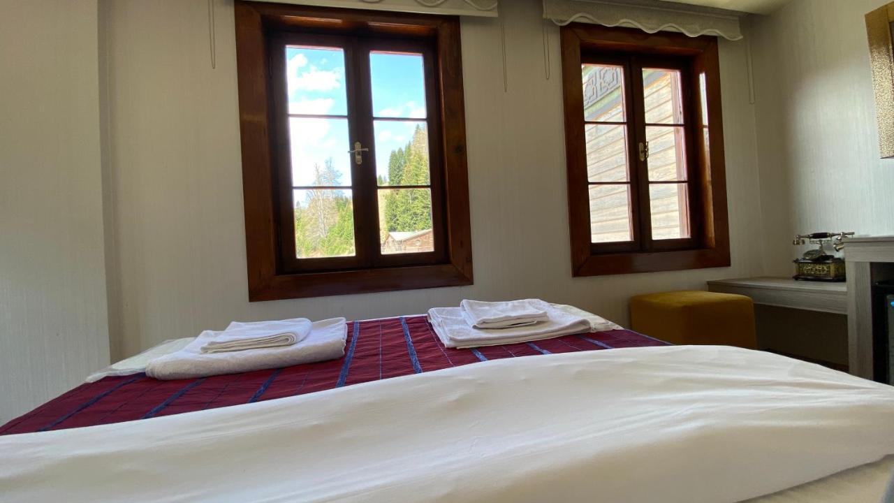 Ayder Resort Hotel Rize Bagian luar foto