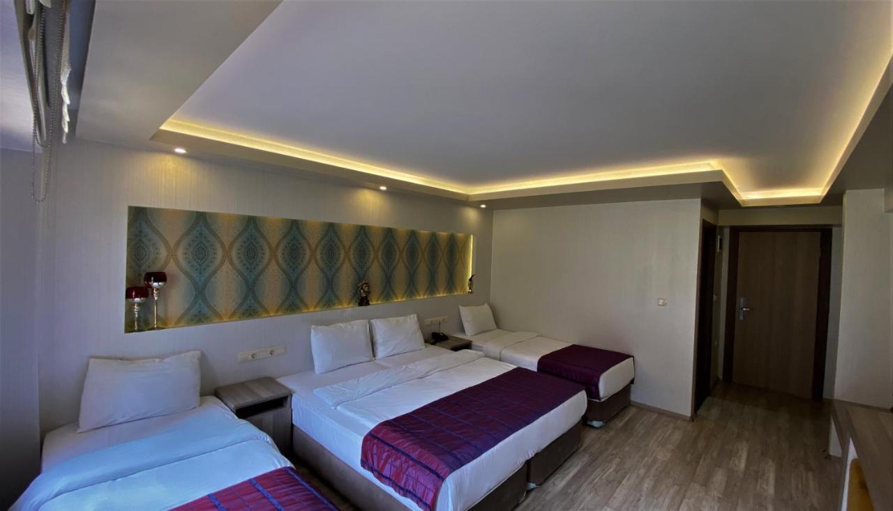 Ayder Resort Hotel Rize Bagian luar foto