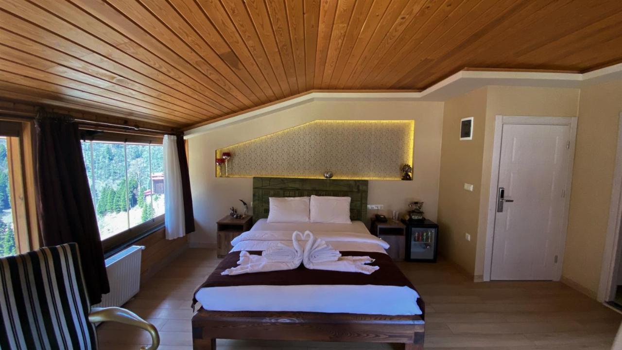 Ayder Resort Hotel Rize Bagian luar foto