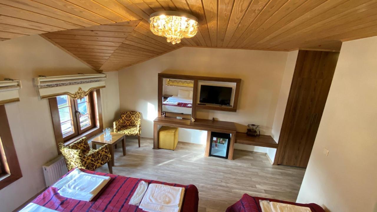 Ayder Resort Hotel Rize Bagian luar foto