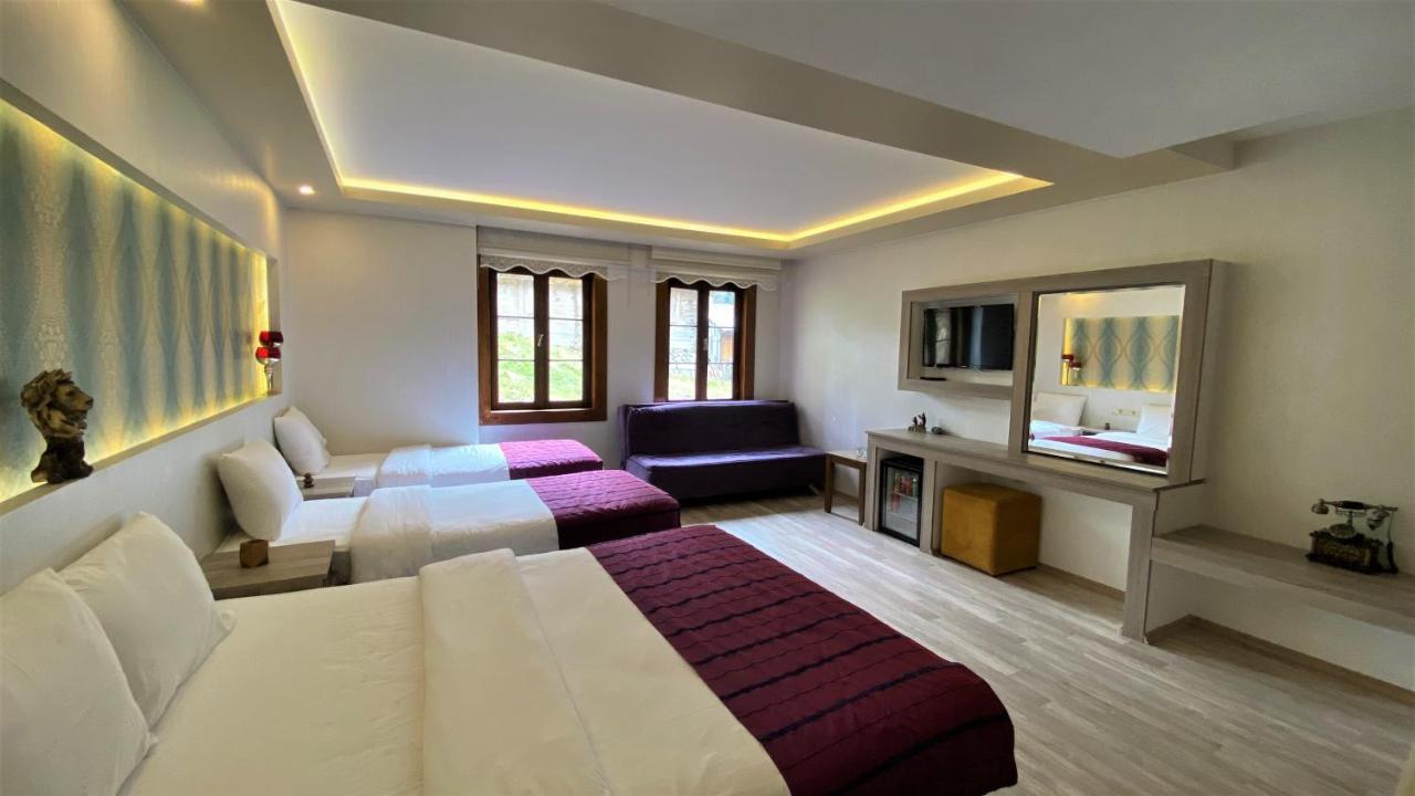 Ayder Resort Hotel Rize Bagian luar foto