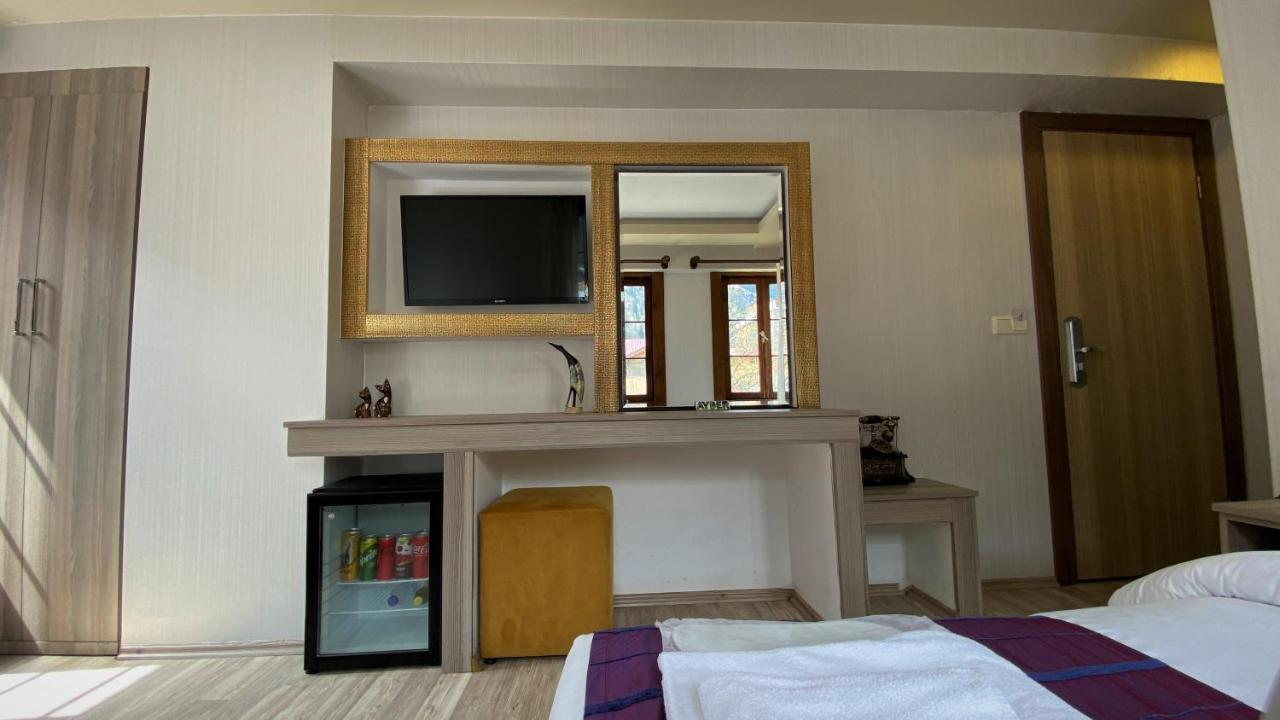 Ayder Resort Hotel Rize Bagian luar foto