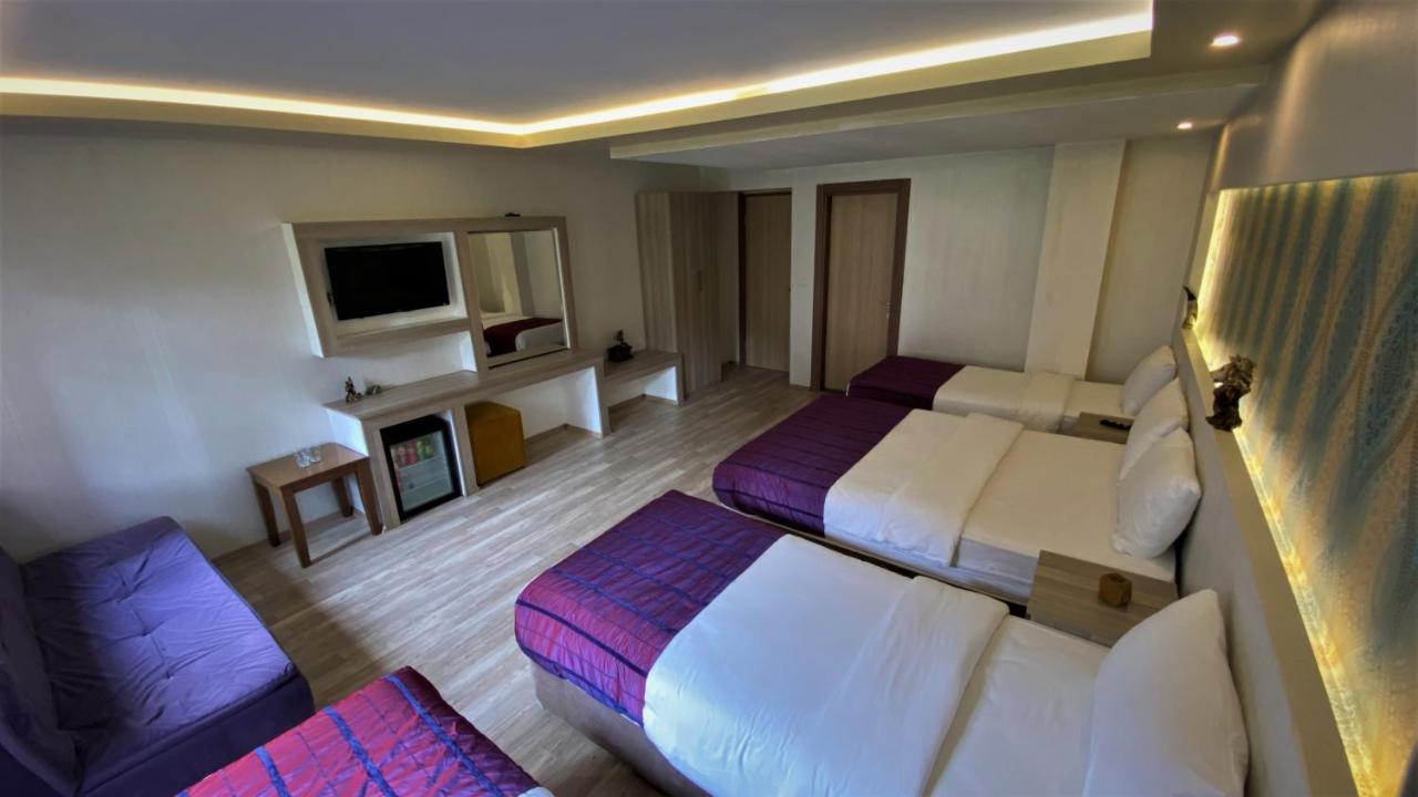 Ayder Resort Hotel Rize Bagian luar foto