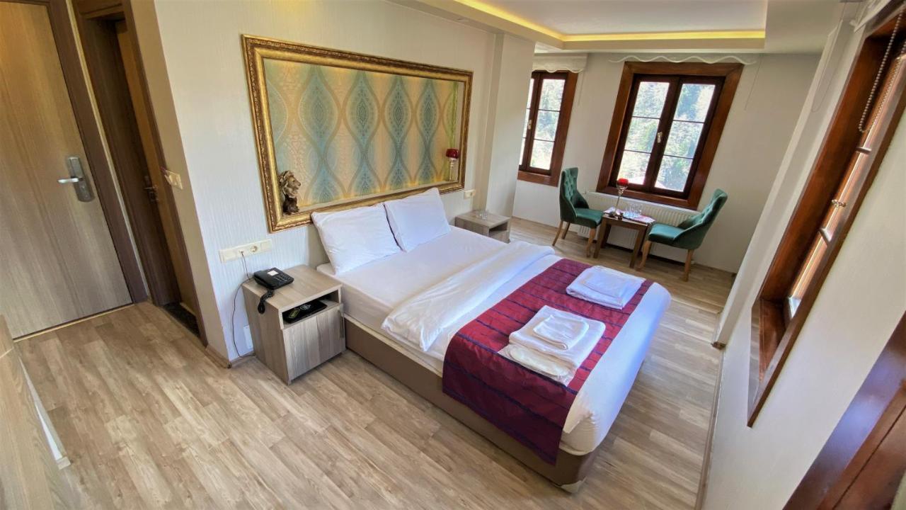 Ayder Resort Hotel Rize Bagian luar foto