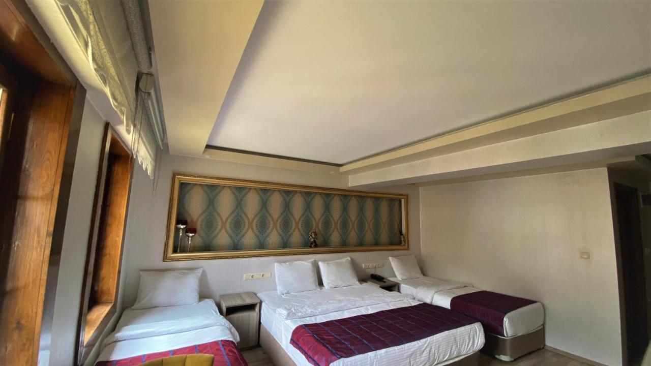 Ayder Resort Hotel Rize Bagian luar foto