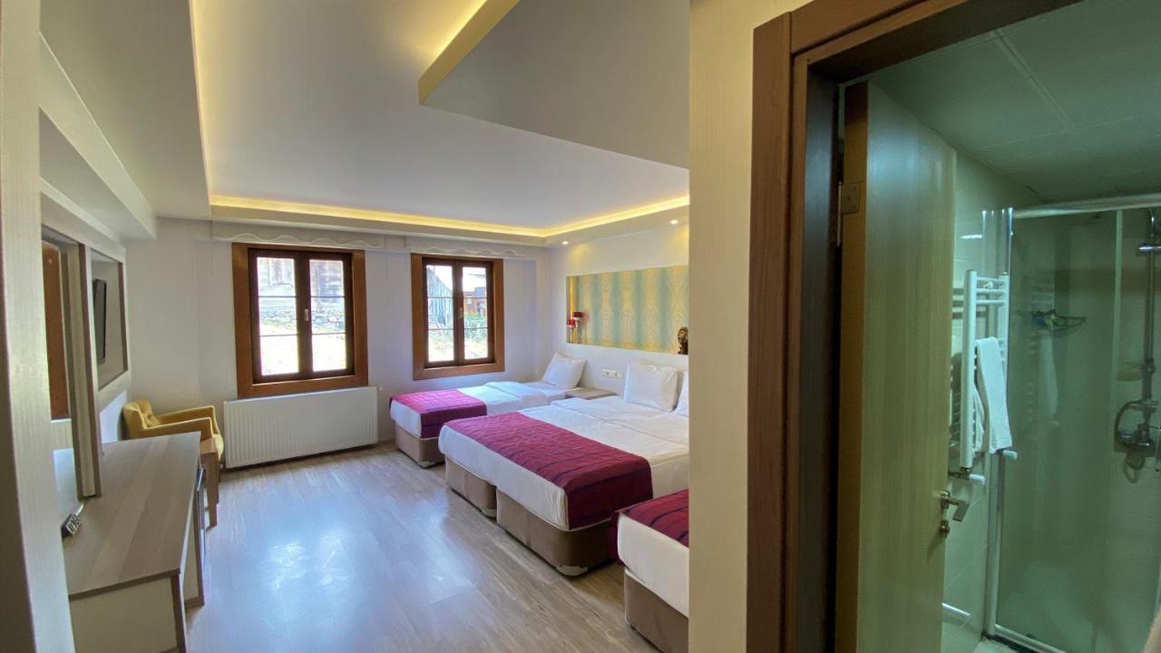 Ayder Resort Hotel Rize Bagian luar foto