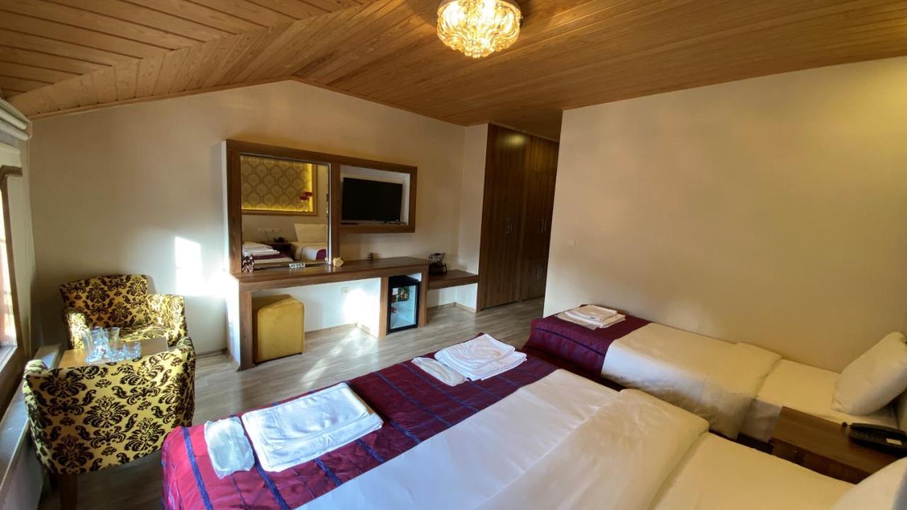 Ayder Resort Hotel Rize Bagian luar foto