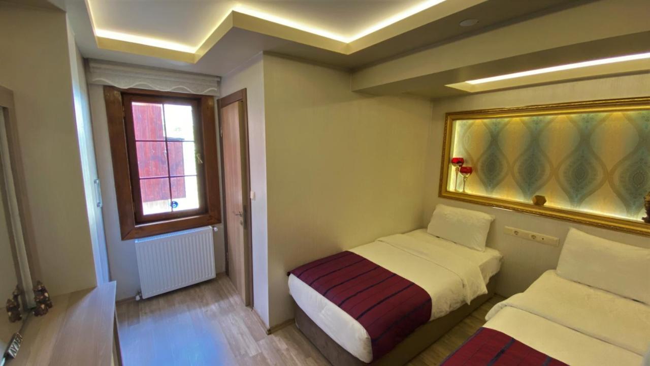 Ayder Resort Hotel Rize Bagian luar foto