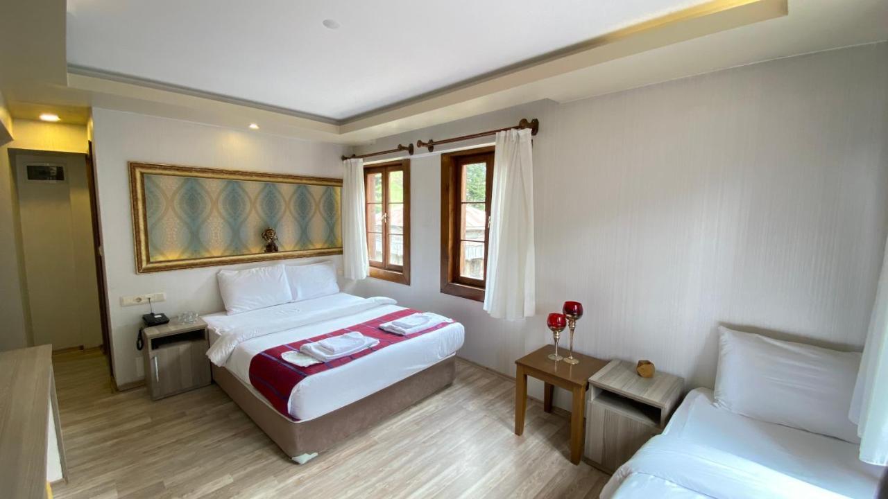 Ayder Resort Hotel Rize Bagian luar foto
