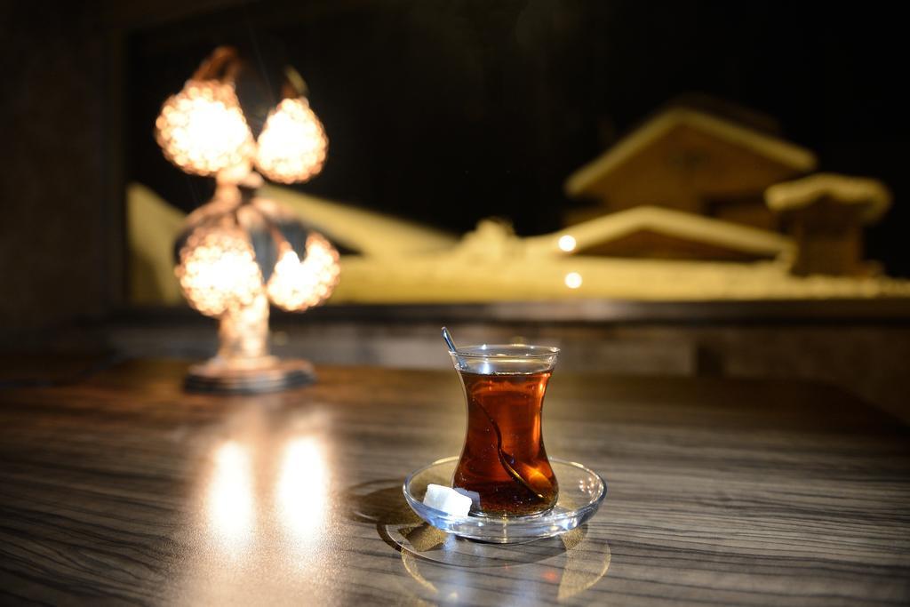 Ayder Resort Hotel Rize Bagian luar foto