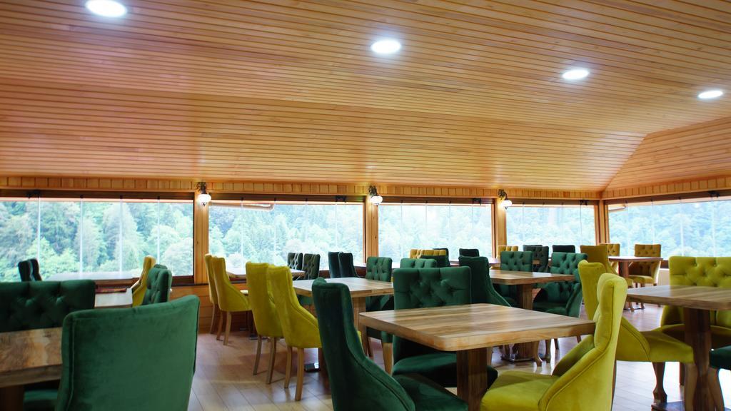 Ayder Resort Hotel Rize Bagian luar foto