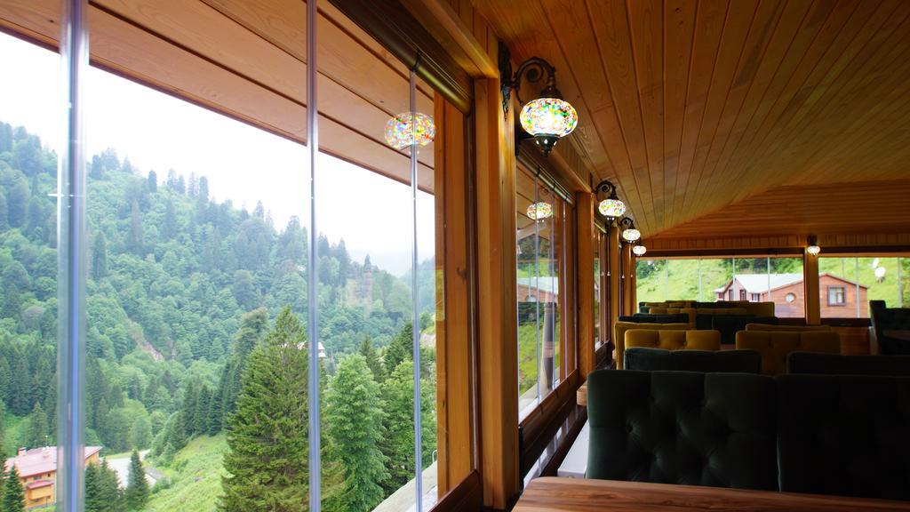 Ayder Resort Hotel Rize Bagian luar foto