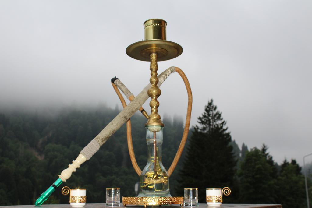 Ayder Resort Hotel Rize Bagian luar foto