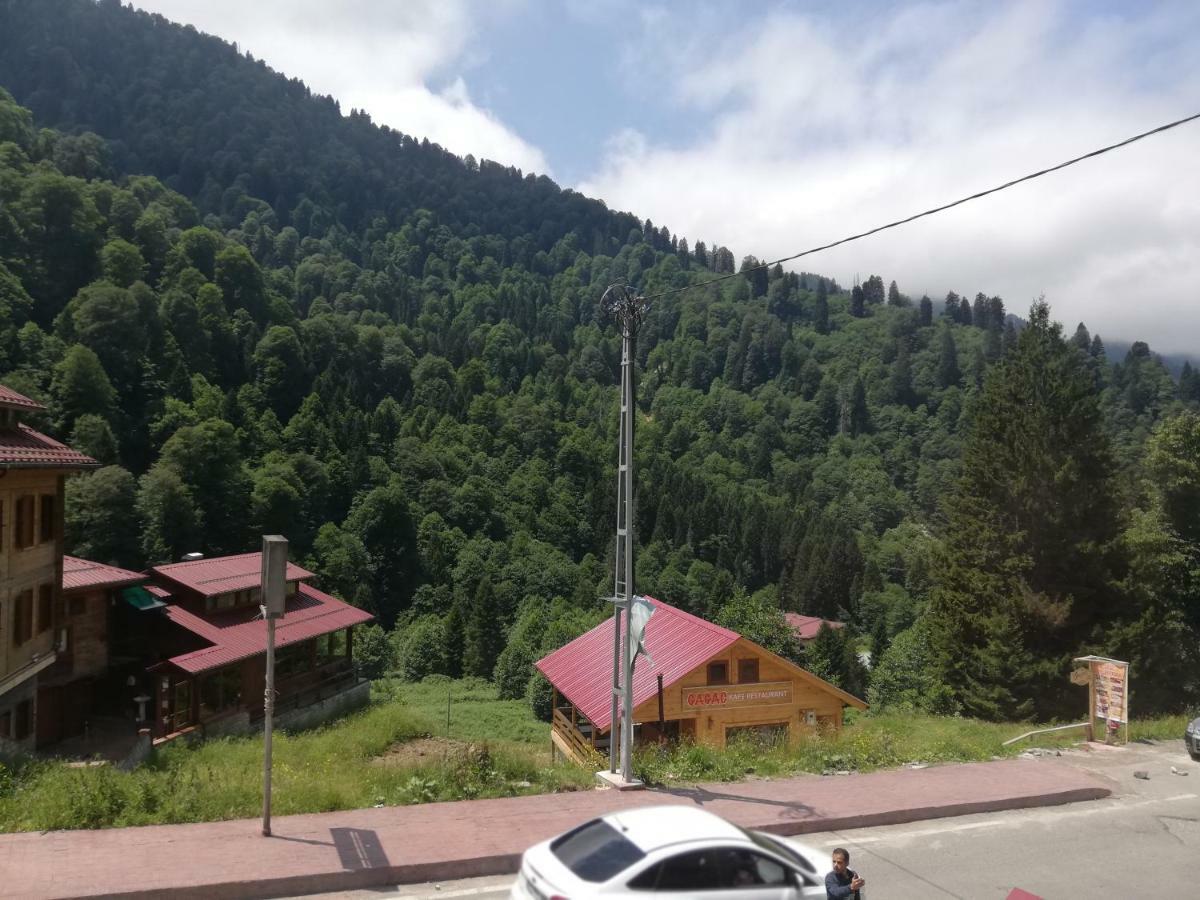 Ayder Resort Hotel Rize Bagian luar foto
