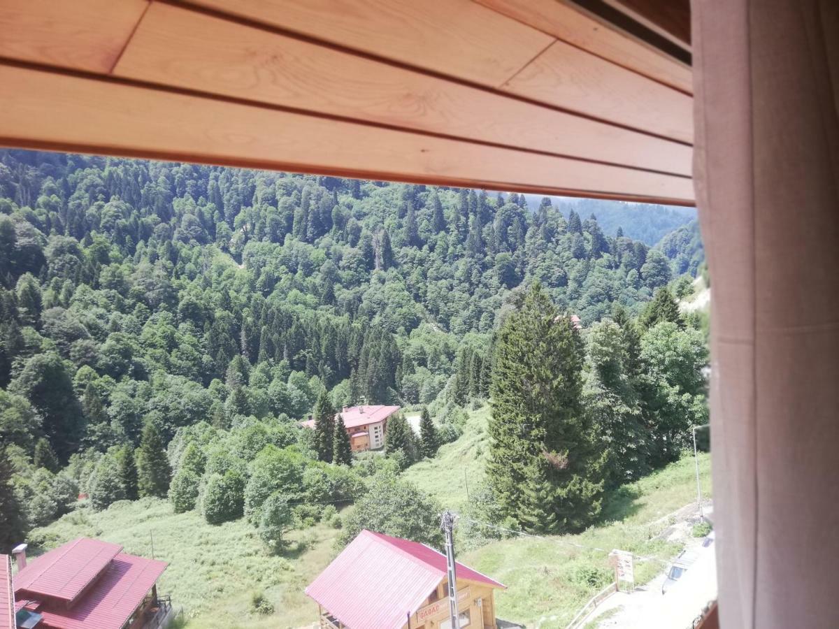 Ayder Resort Hotel Rize Bagian luar foto