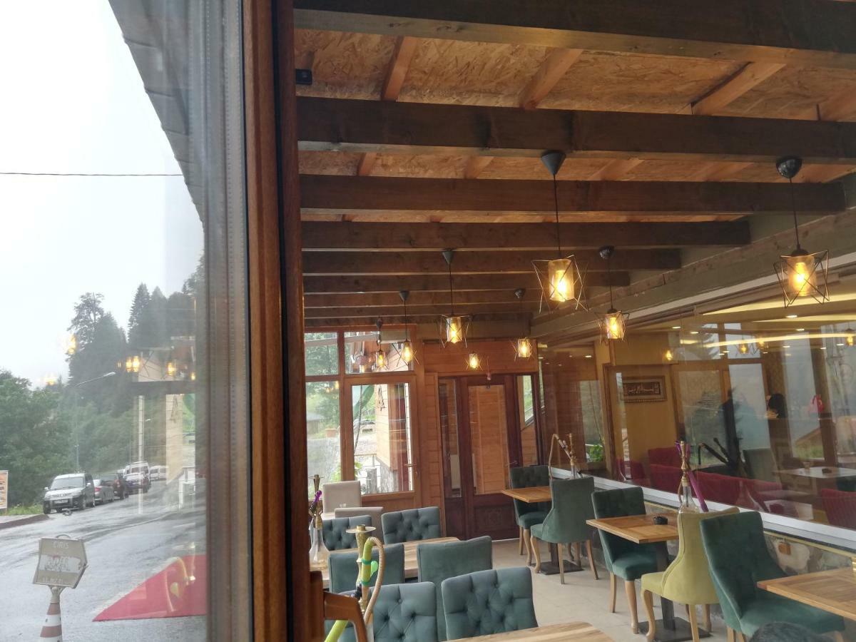 Ayder Resort Hotel Rize Bagian luar foto